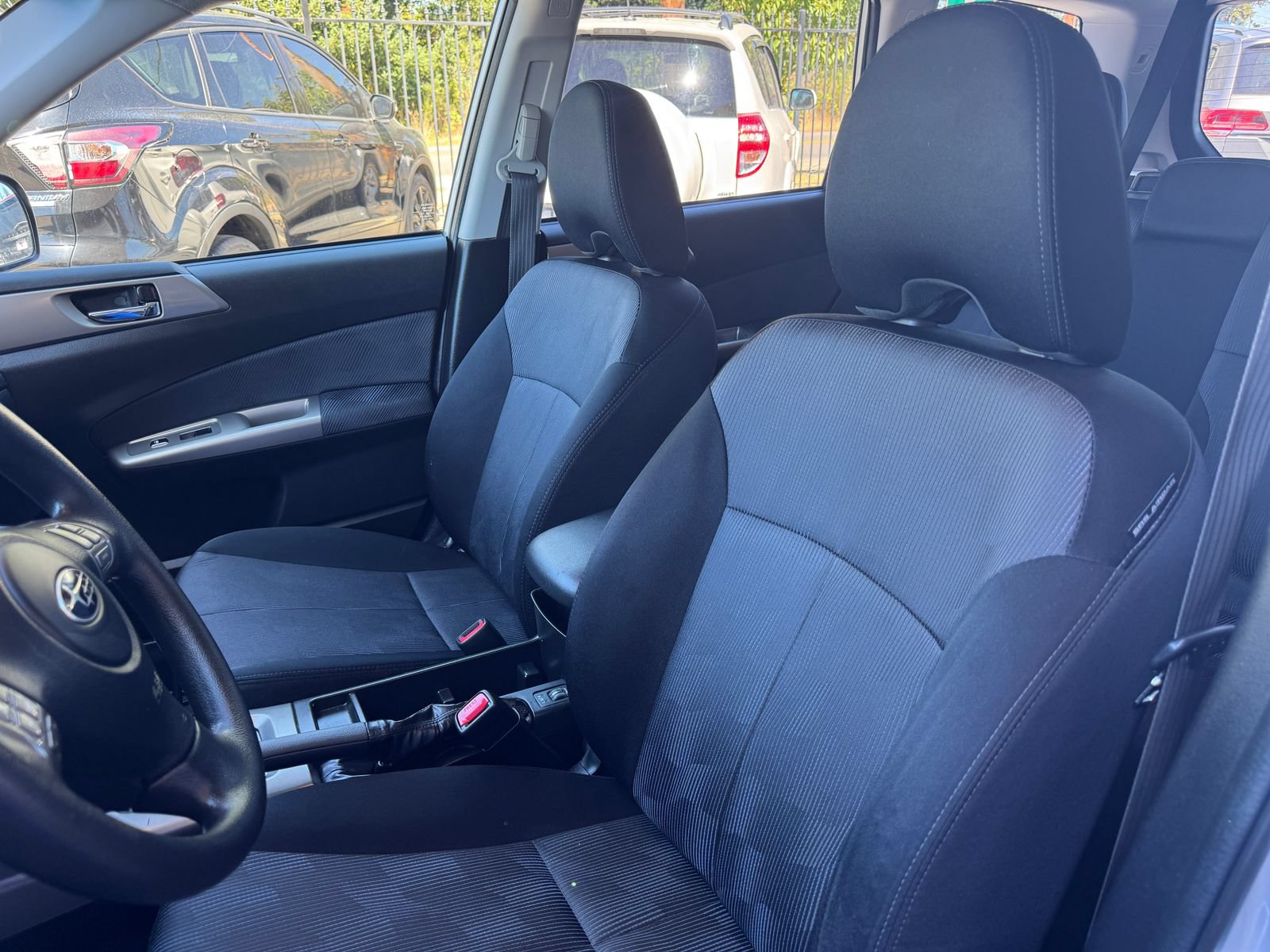Used 2009 Subaru Forester 2.5X w/ Rugged Pkg 1F AWD/4WD image 11