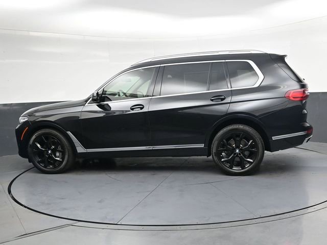 Used 2020 BMW X7 xDrive40i w/ Executive Package image 7