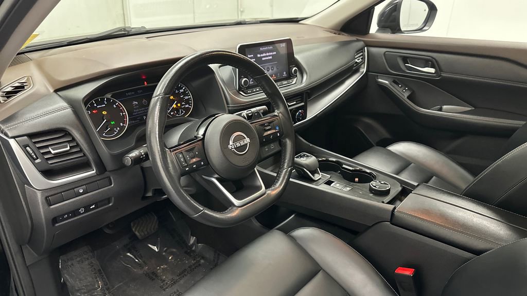 Certified 2023 Nissan Rogue SV w/ SV Premium B Package image 23