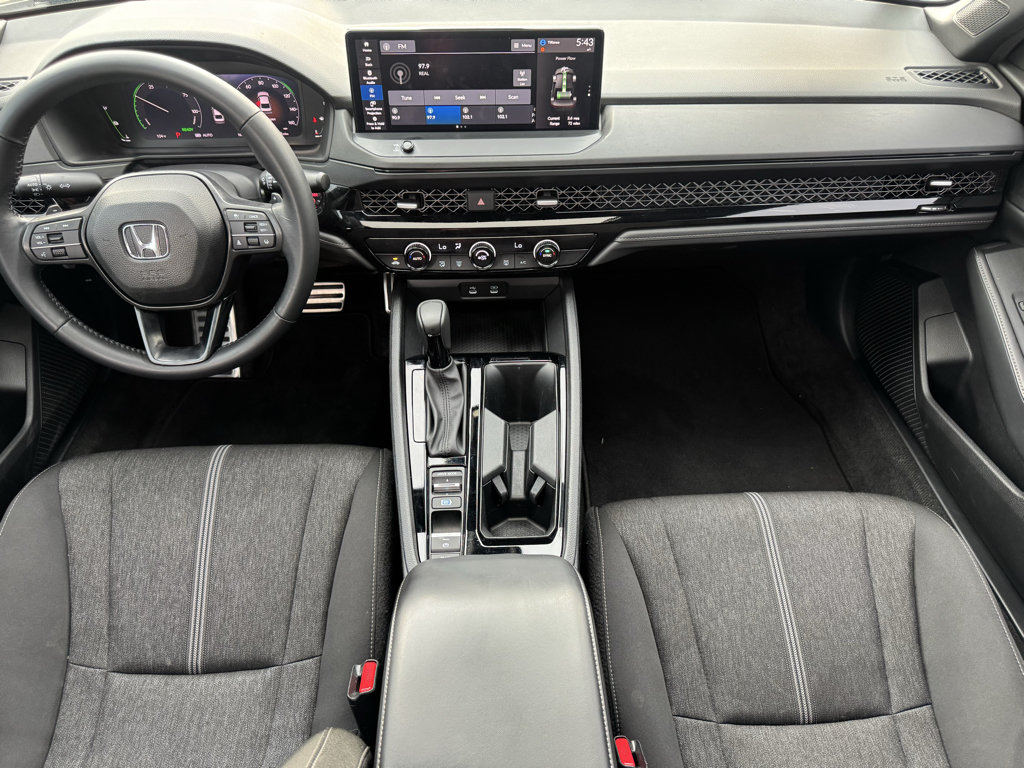 Certified 2023 Honda Accord Sport image 2