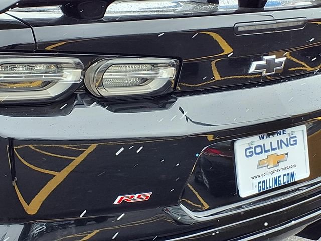 Used 2023 Chevrolet Camaro LT w/ LPO, Ground Effects Package image 18