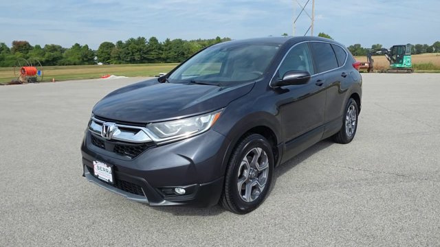 Used 2017 Honda CR-V EX image 3