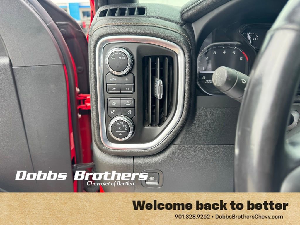 Used 2021 GMC Sierra 1500 AT4 AWD/4WD image 12