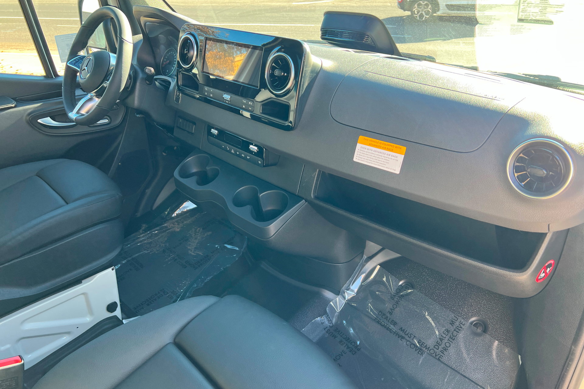 New 2026 Mercedes-Benz Sprinter 2500 image 22