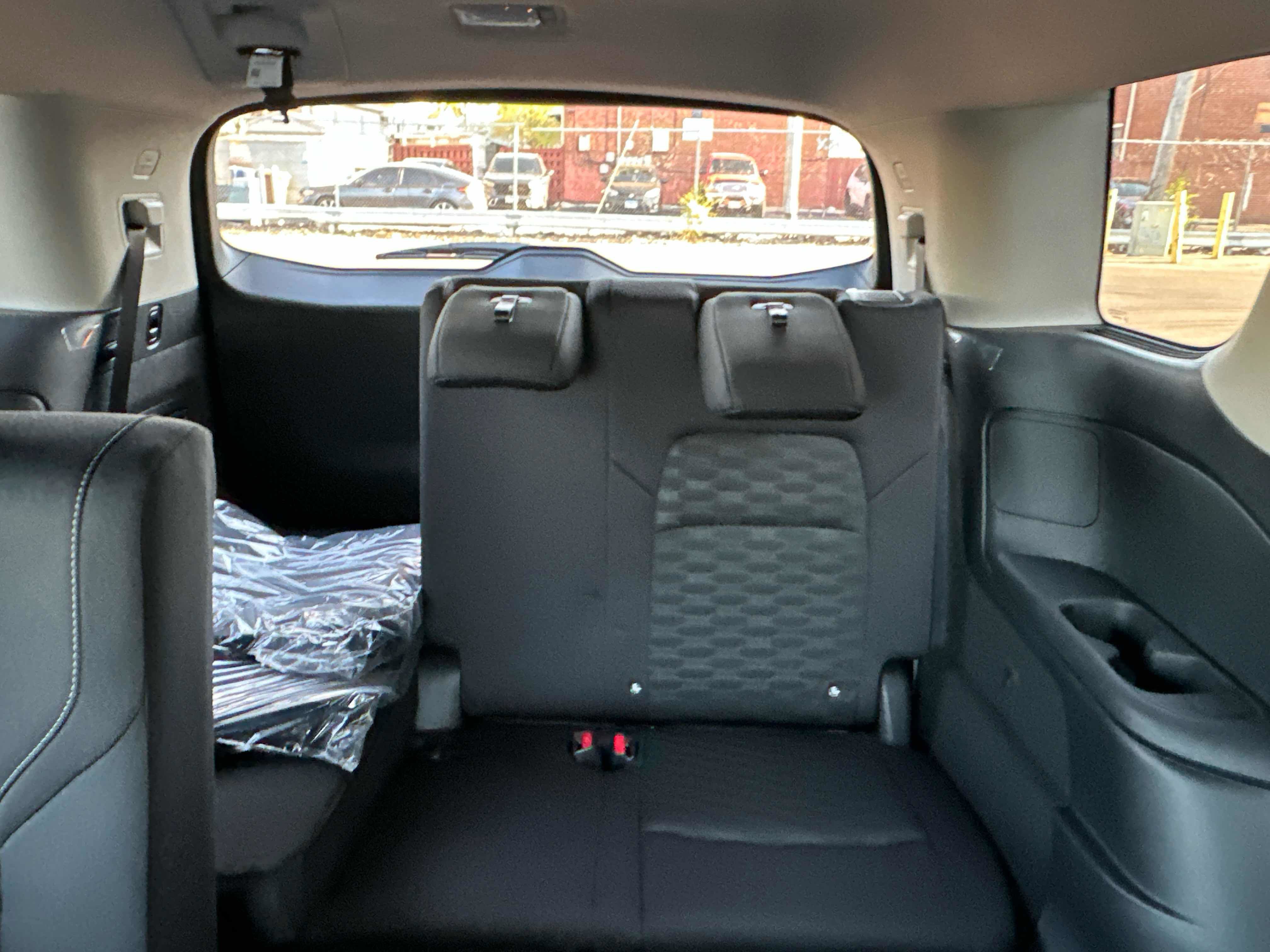 New 2026 Nissan Pathfinder SV AWD/4WD image 27
