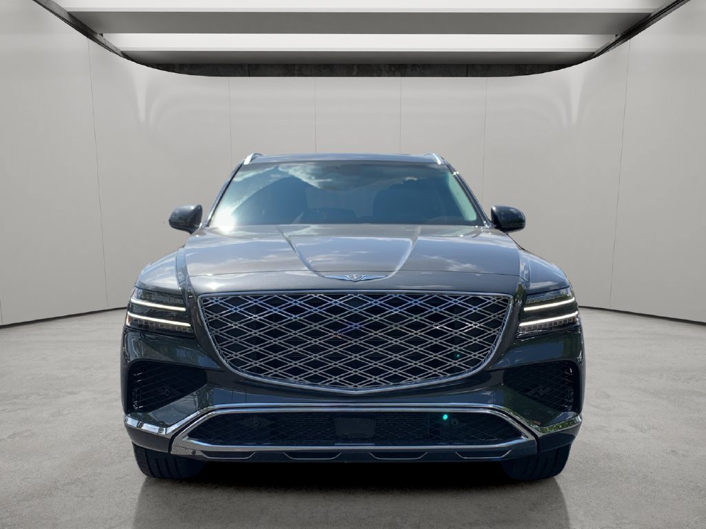 Certified 2025 Genesis GV80 2.5T Select AWD/4WD image 8