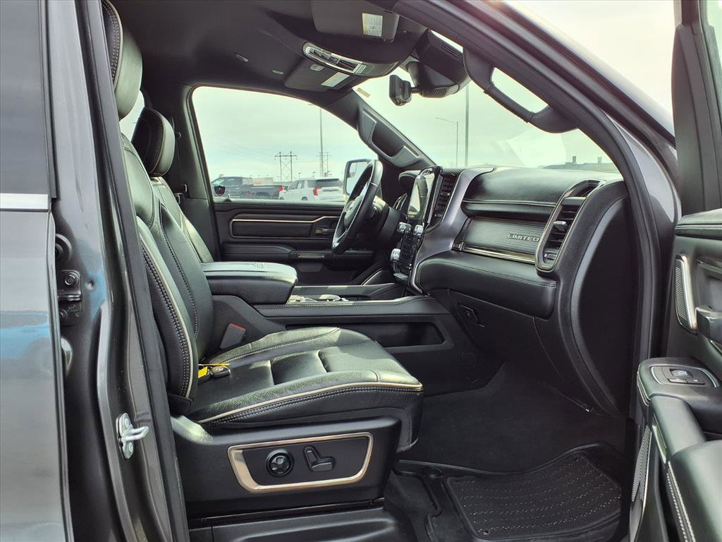Used 2021 RAM 1500 Limited image 32