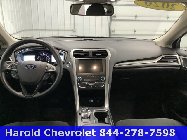 Used 2020 Ford Fusion SE image 13
