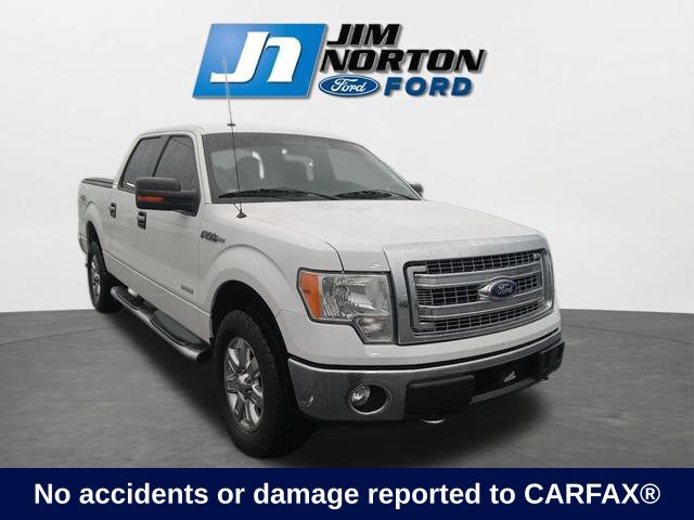 Used 2013 Ford F150 XLT w/ Luxury Equipment Group