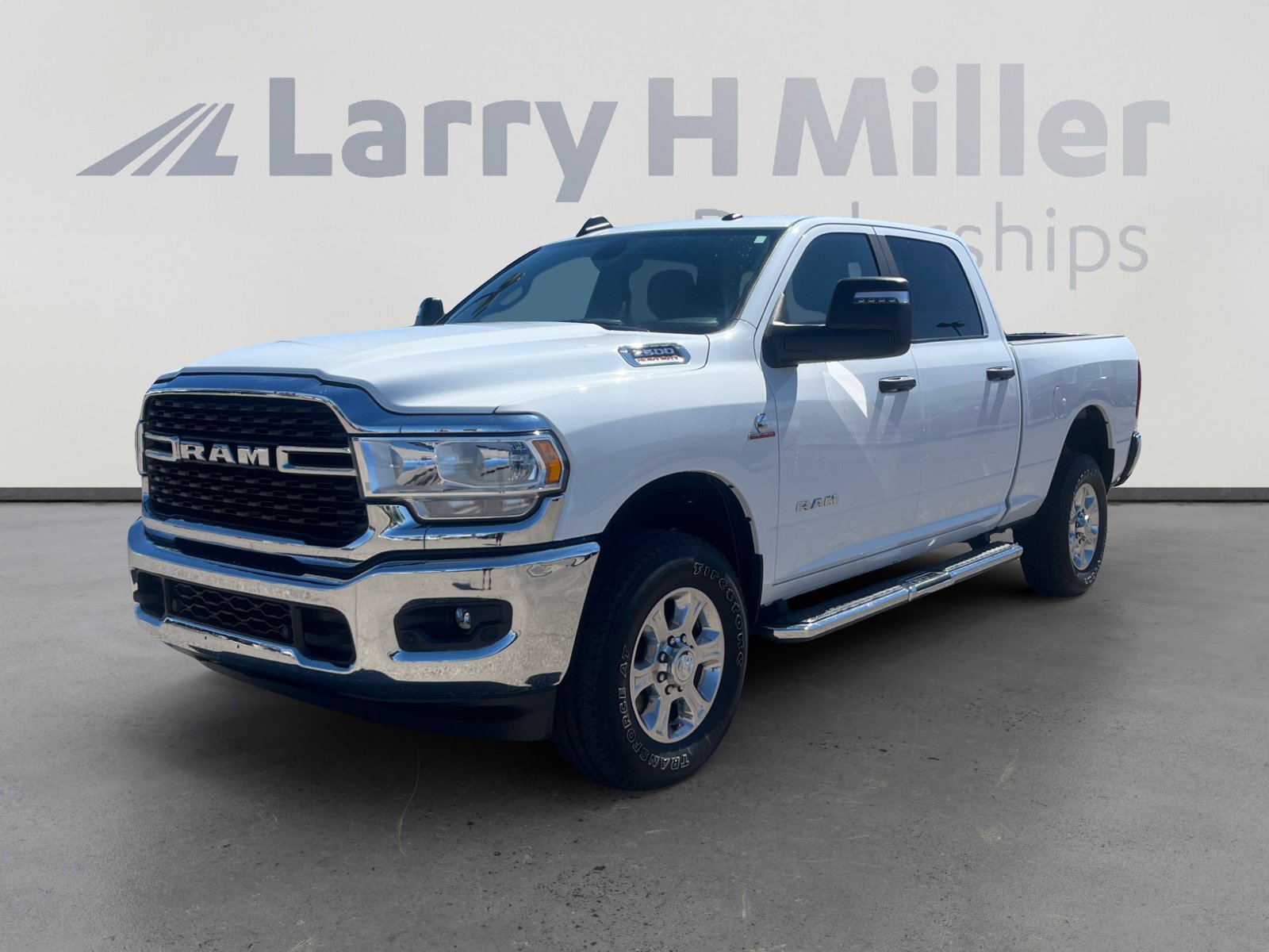 Used 2023 RAM 2500 Big Horn w/ Level 1 Equipment Group image 1