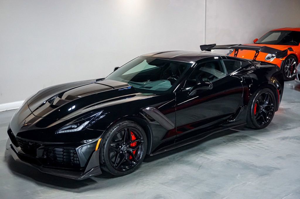 Used 2019 Chevrolet Corvette ZR1 image 34