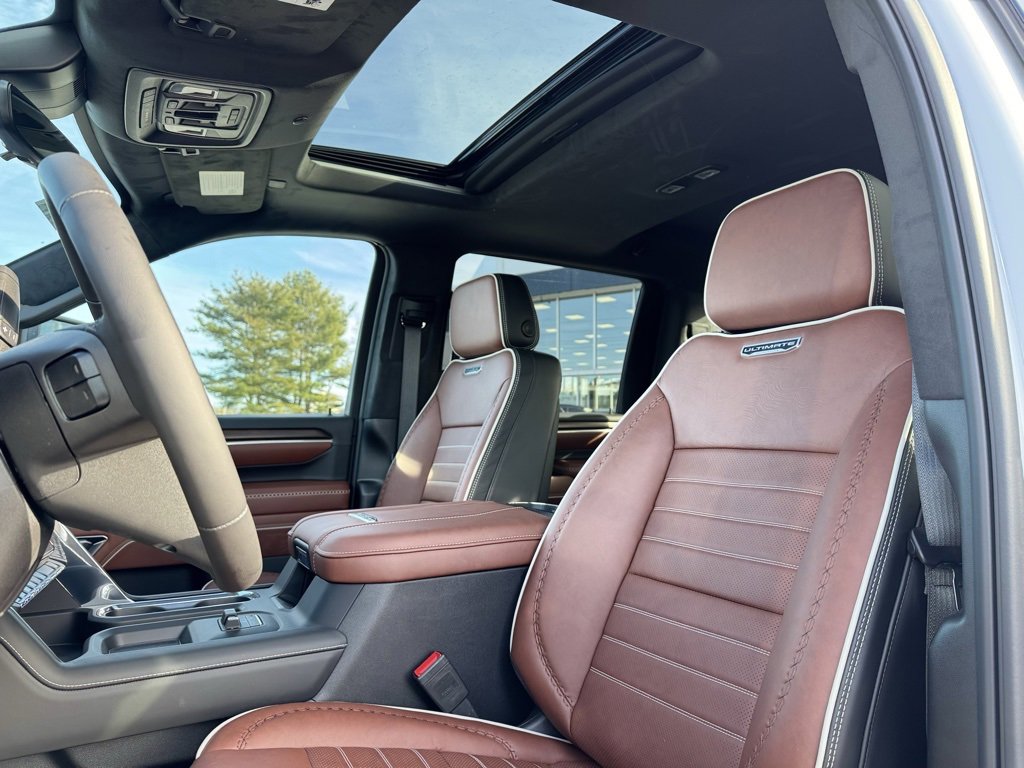 New 2026 GMC Sierra 2500 Denali Ultimate image 16