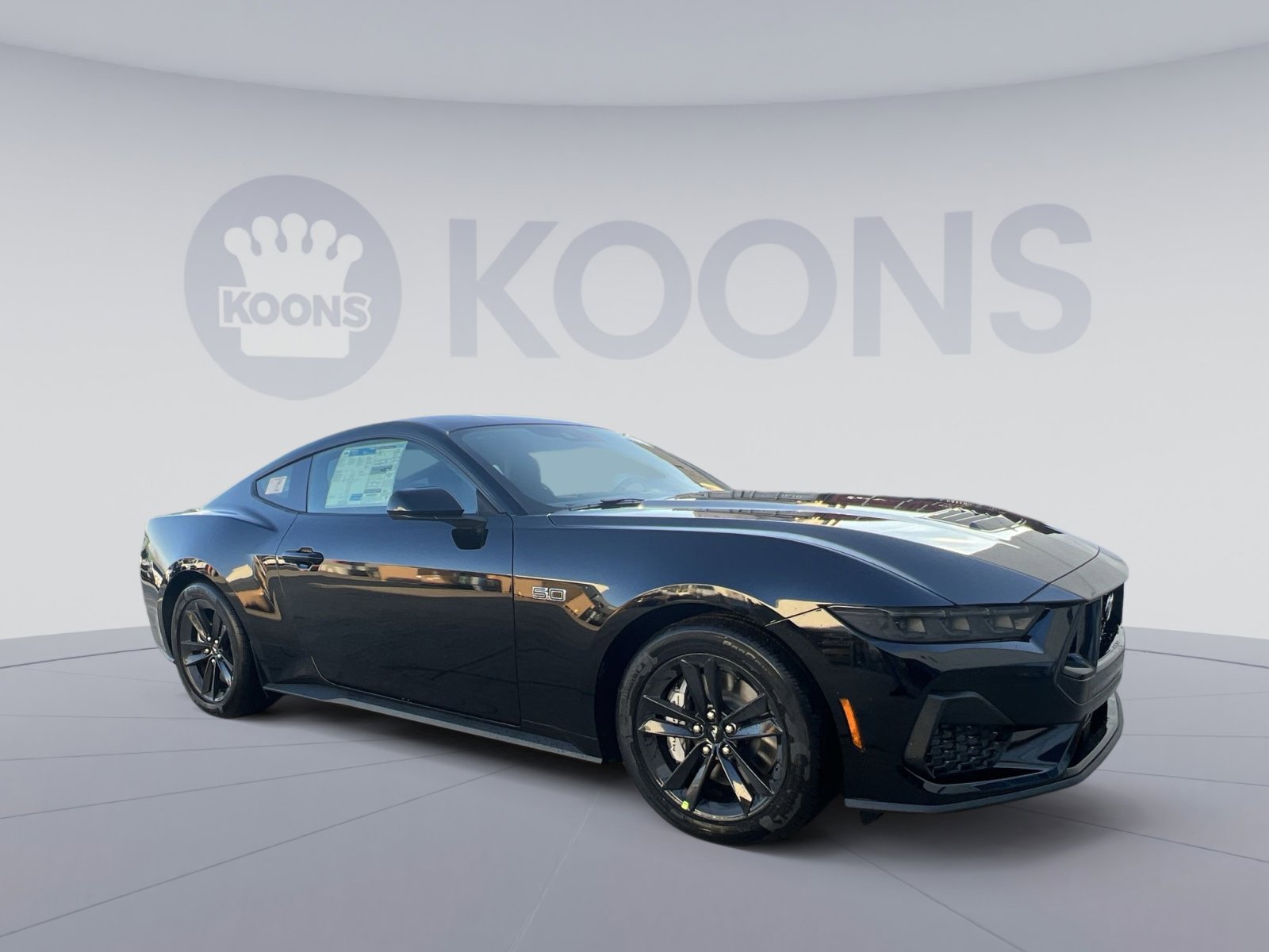 New 2026 Ford Mustang GT RWD image 10