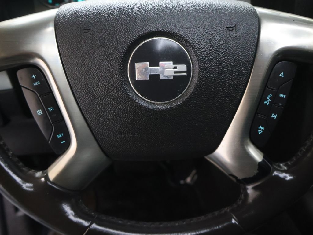 Used 2009 HUMMER H2 Luxury image 20