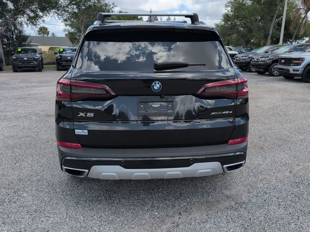 Used 2022 BMW X5 xDrive45e AWD/4WD image 4