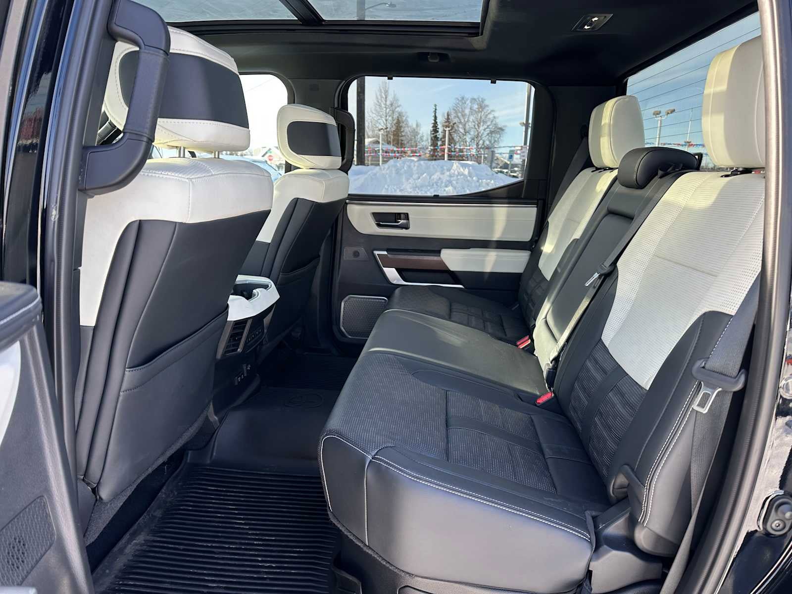 Used 2024 Toyota Tundra Capstone image 17