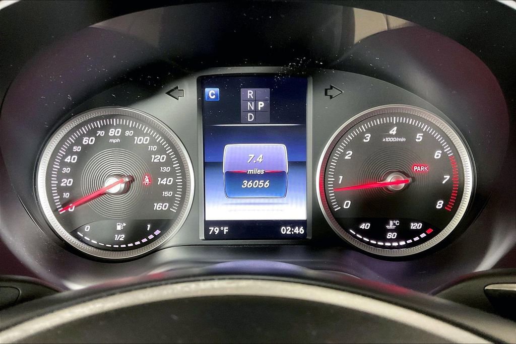 Used 2017 Mercedes-Benz GLC 300 4MATIC Coupe w/ Premium 2 Package image 20