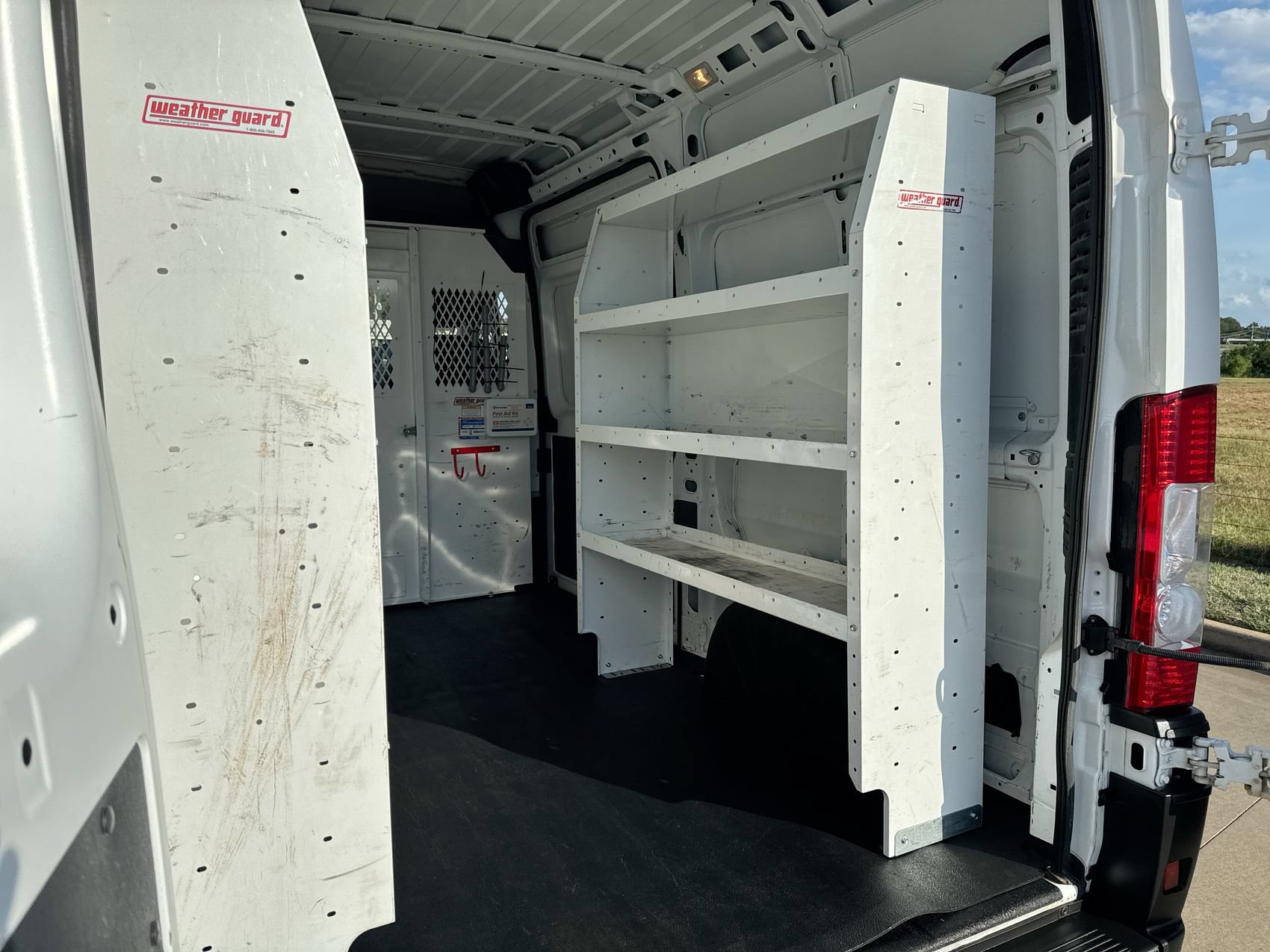 Used 2021 RAM ProMaster 1500 FWD image 23