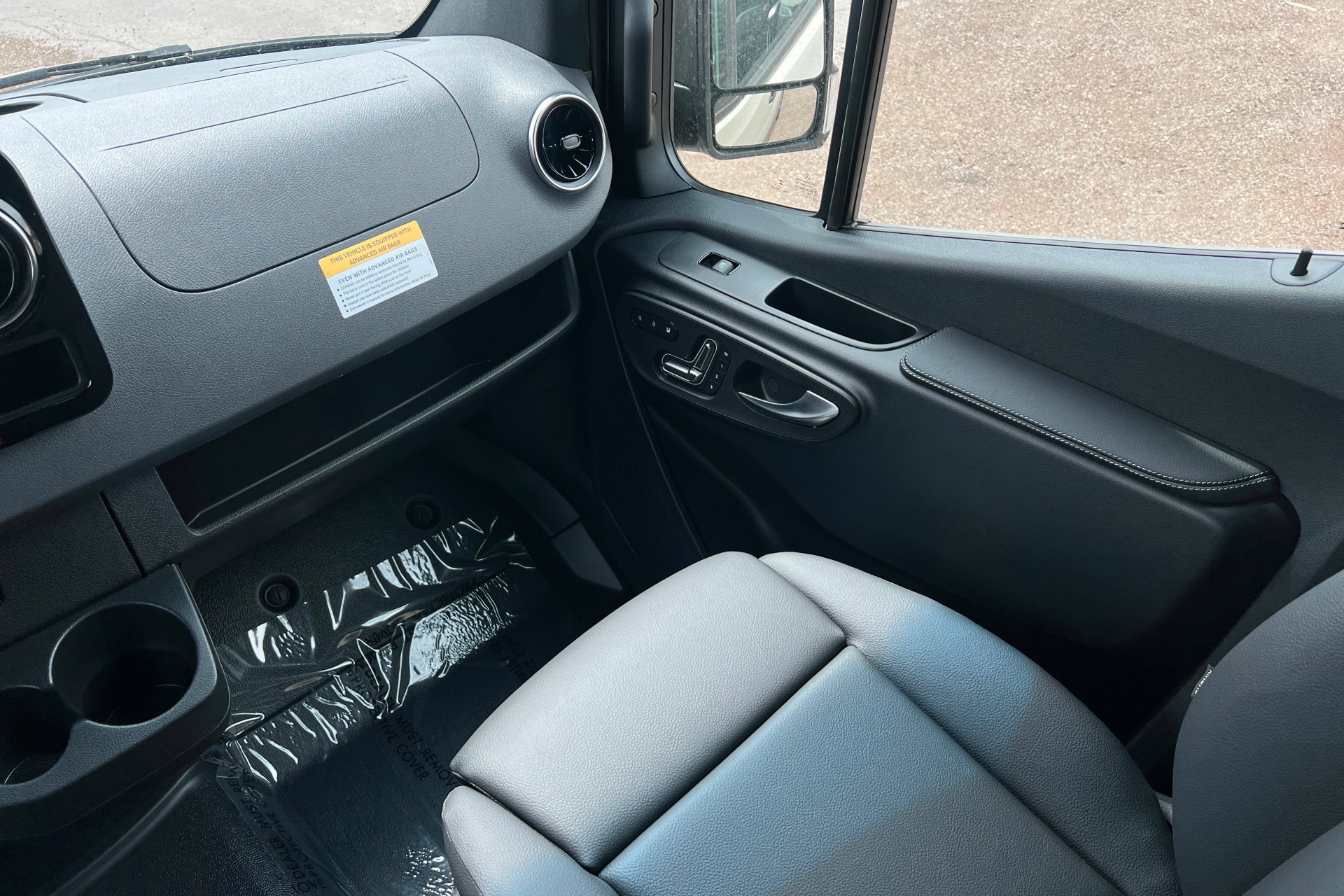 New 2026 Mercedes-Benz Sprinter 2500 image 10