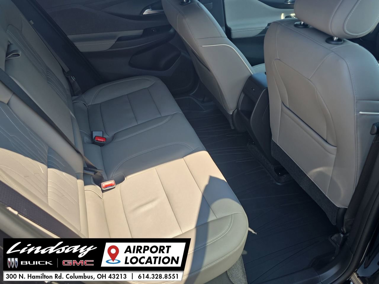 New 2025 Buick Envista Avenir image 26