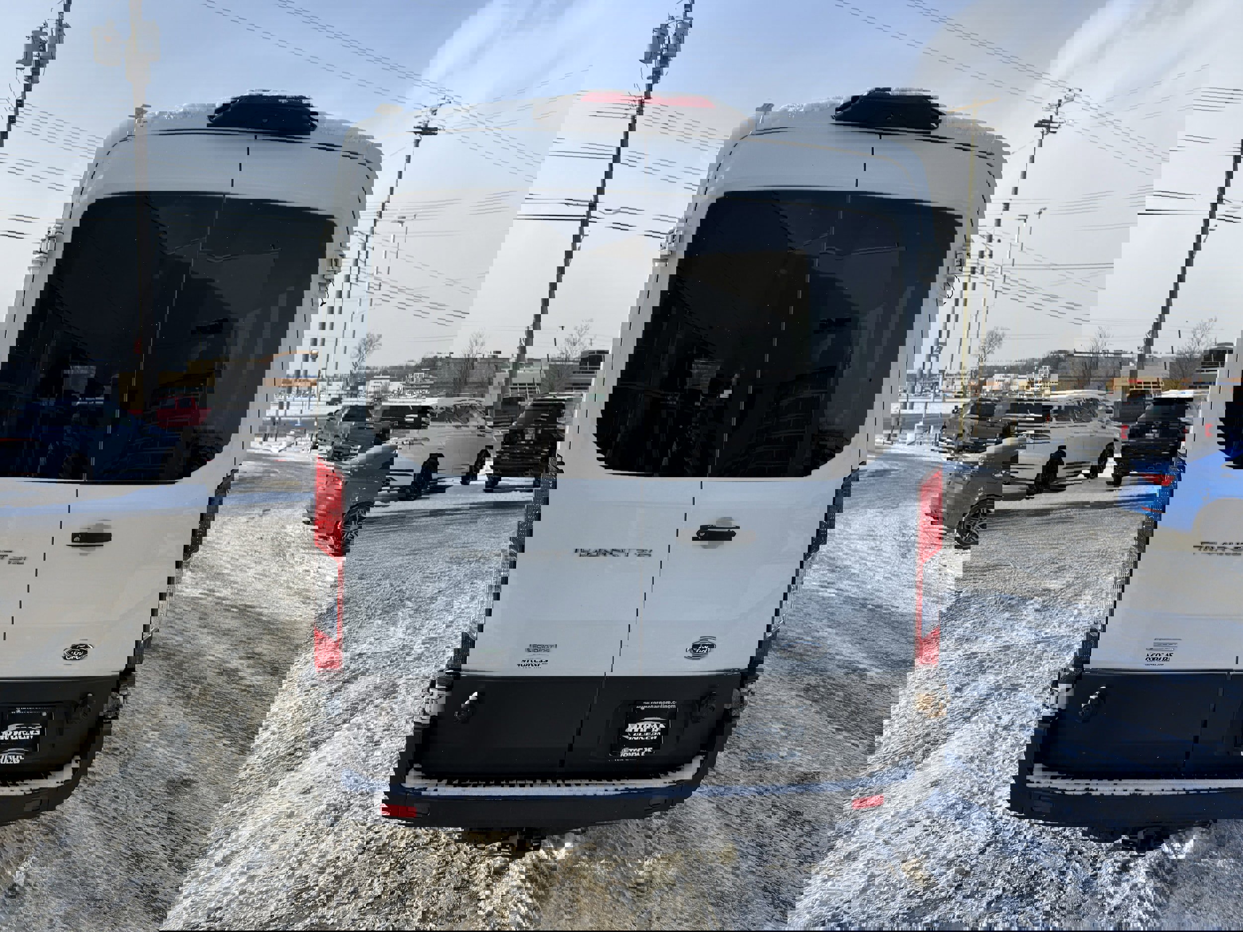 Used 2018 Ford Transit 350 XL image 5