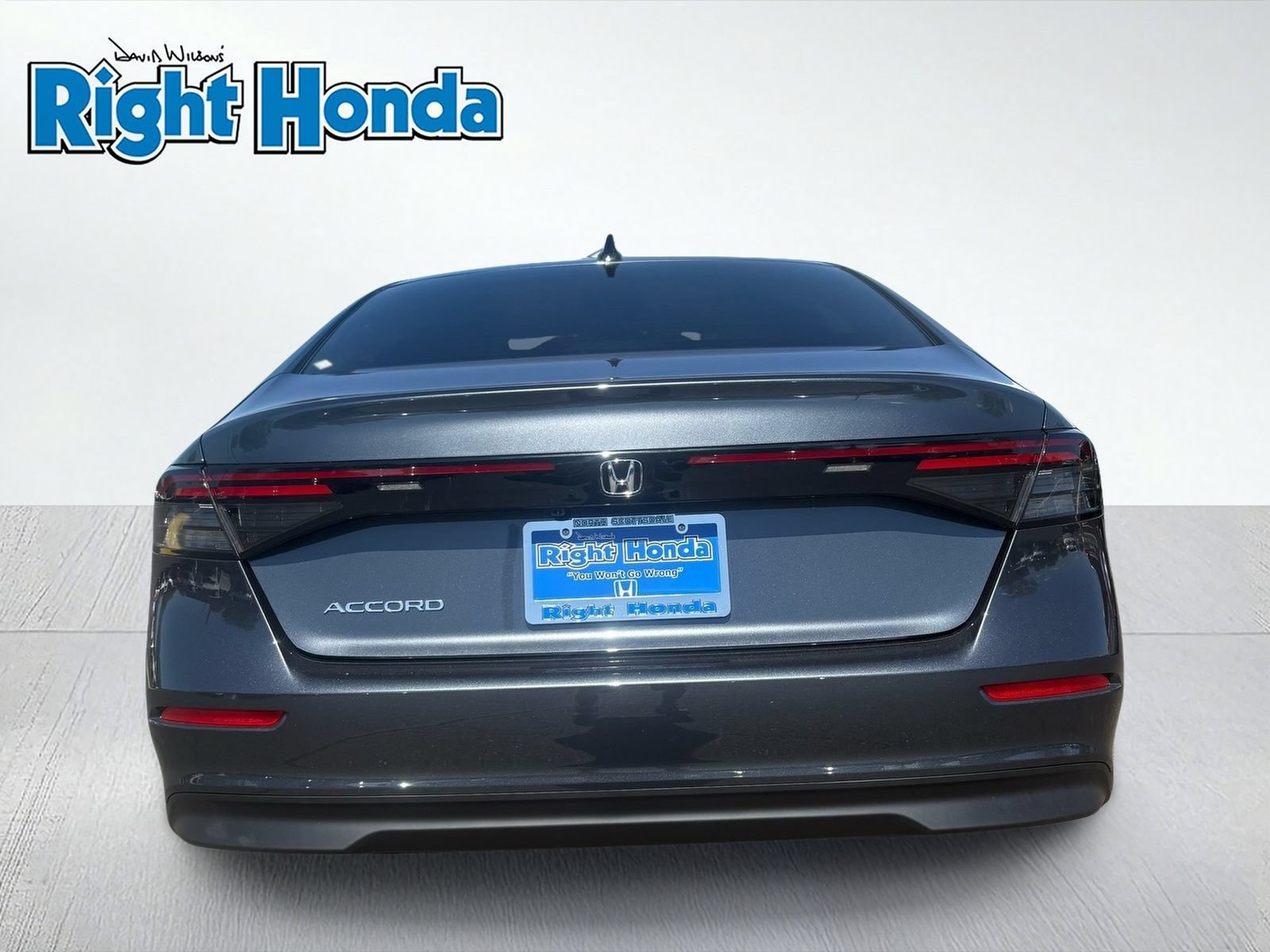 New 2026 Honda Accord SE image 5