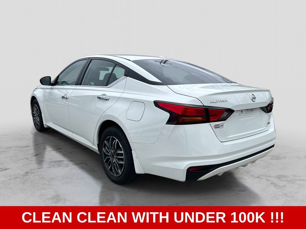 Used 2019 Nissan Altima 2.5 S AWD/4WD image 7