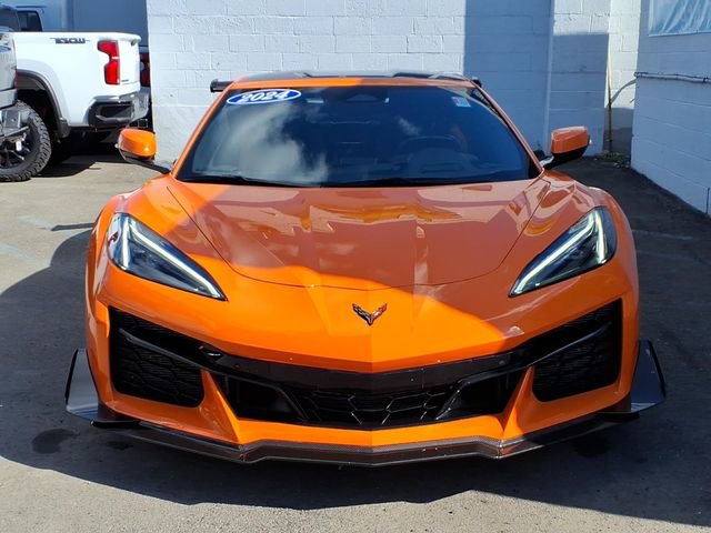 Used 2024 Chevrolet Corvette Z06 w/ Stealth Interior Trim Package image 2