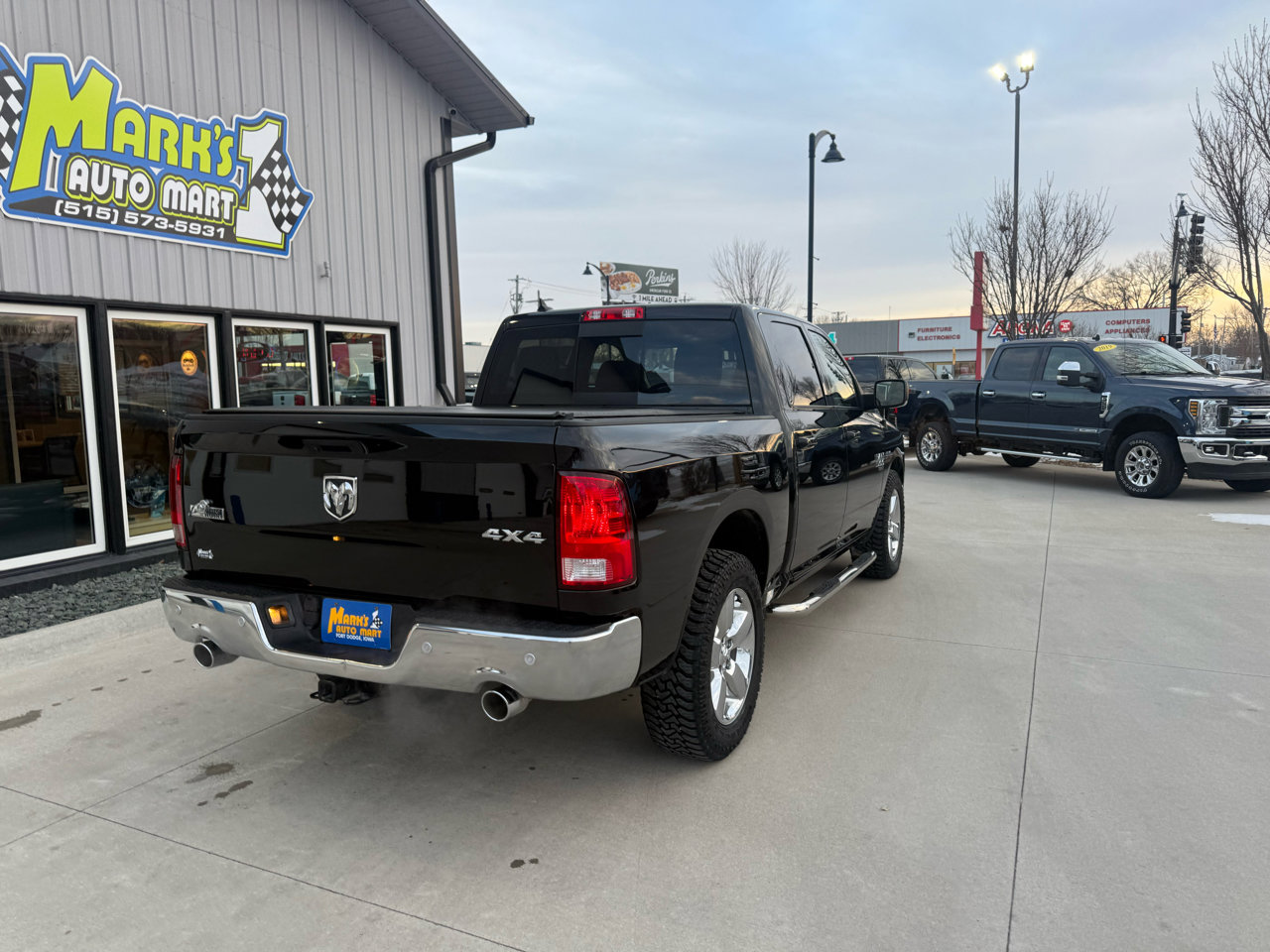 Used 2019 RAM 1500 Big Horn image 6