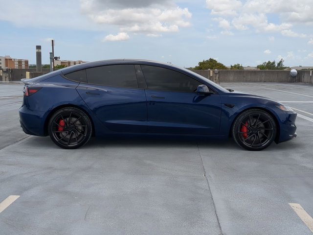 Used 2024 Tesla Model 3 Performance AWD/4WD image 12