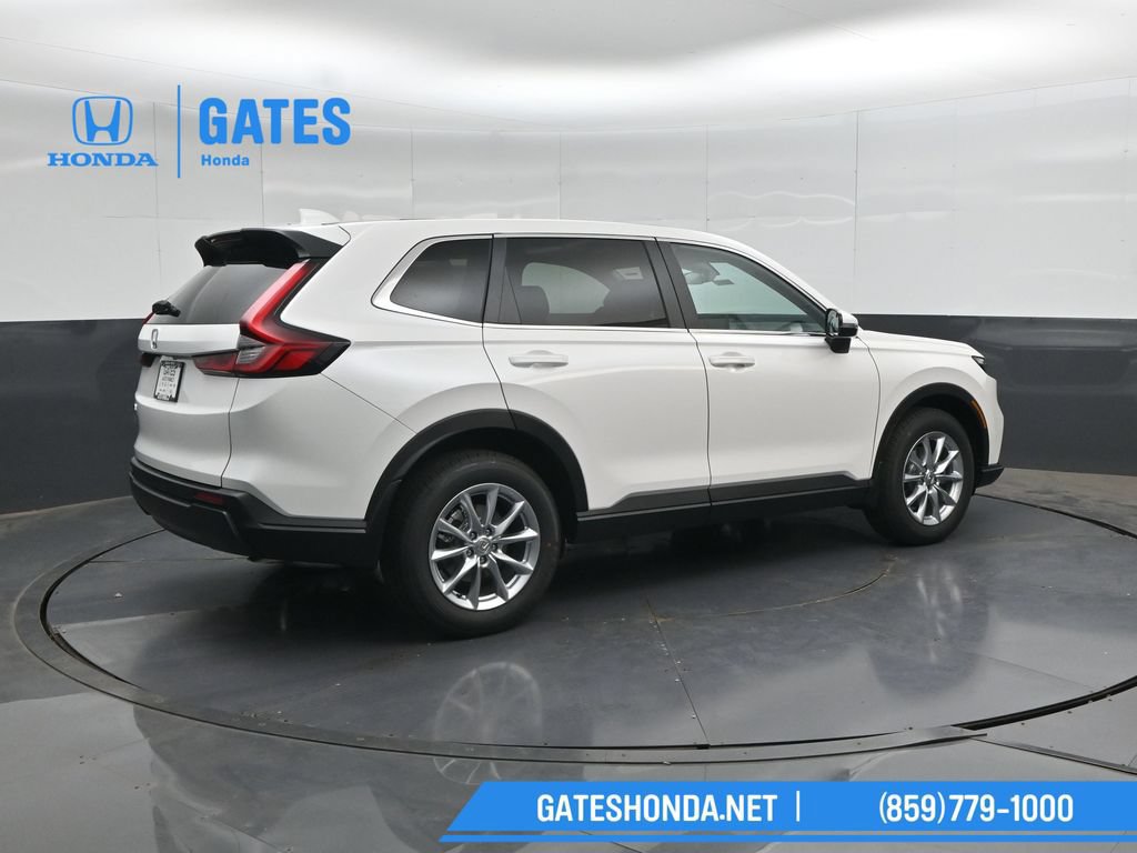 New 2027 Honda CR-V EX image 2