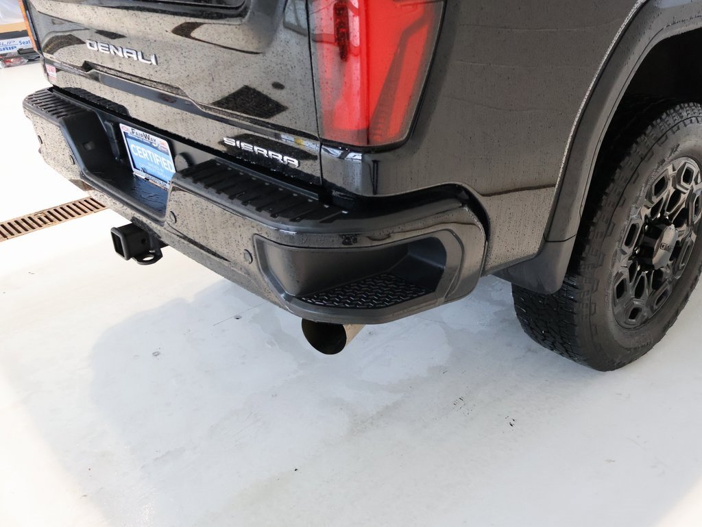 Certified 2024 GMC Sierra 3500 Denali Ultimate image 37