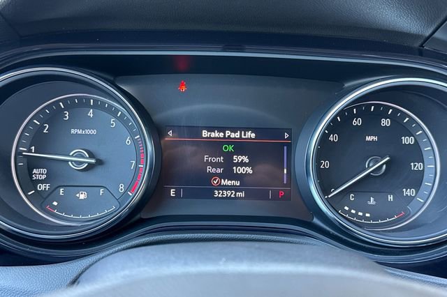 Used 2023 Buick Encore GX Preferred w/ Cold Weather Comfort Package FWD image 40