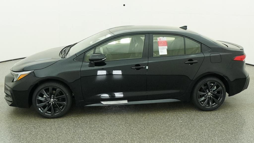 New 2026 Toyota Corolla SE FWD image 8