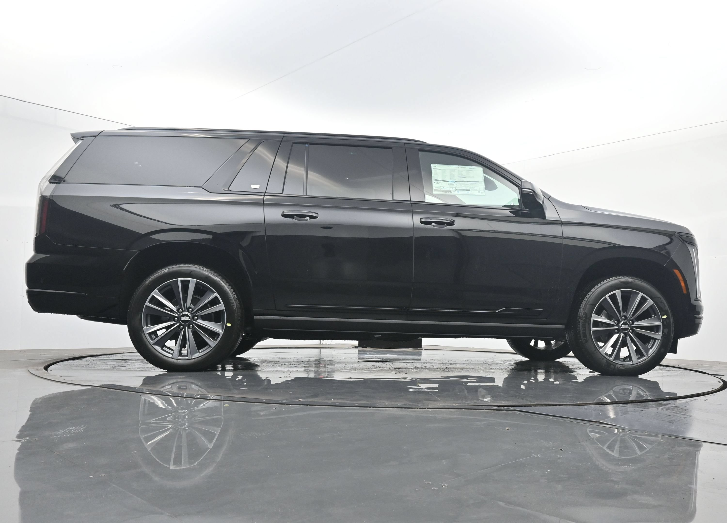 New 2026 Cadillac Escalade ESV Sport w/ Touring Package AWD/4WD image 20