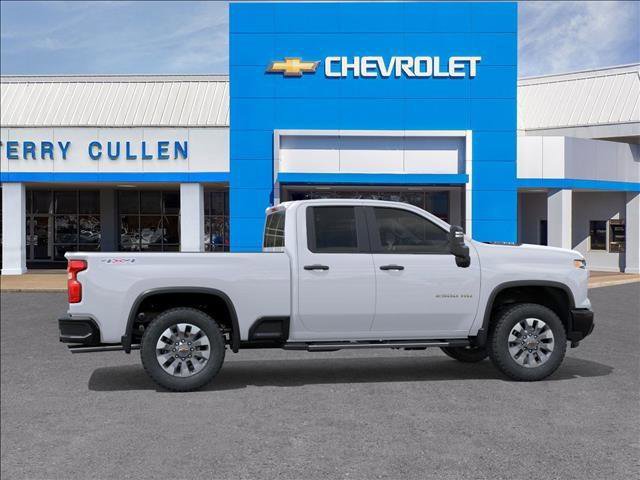 New 2026 Chevrolet Silverado 2500 Custom w/ Custom Value Package image 5