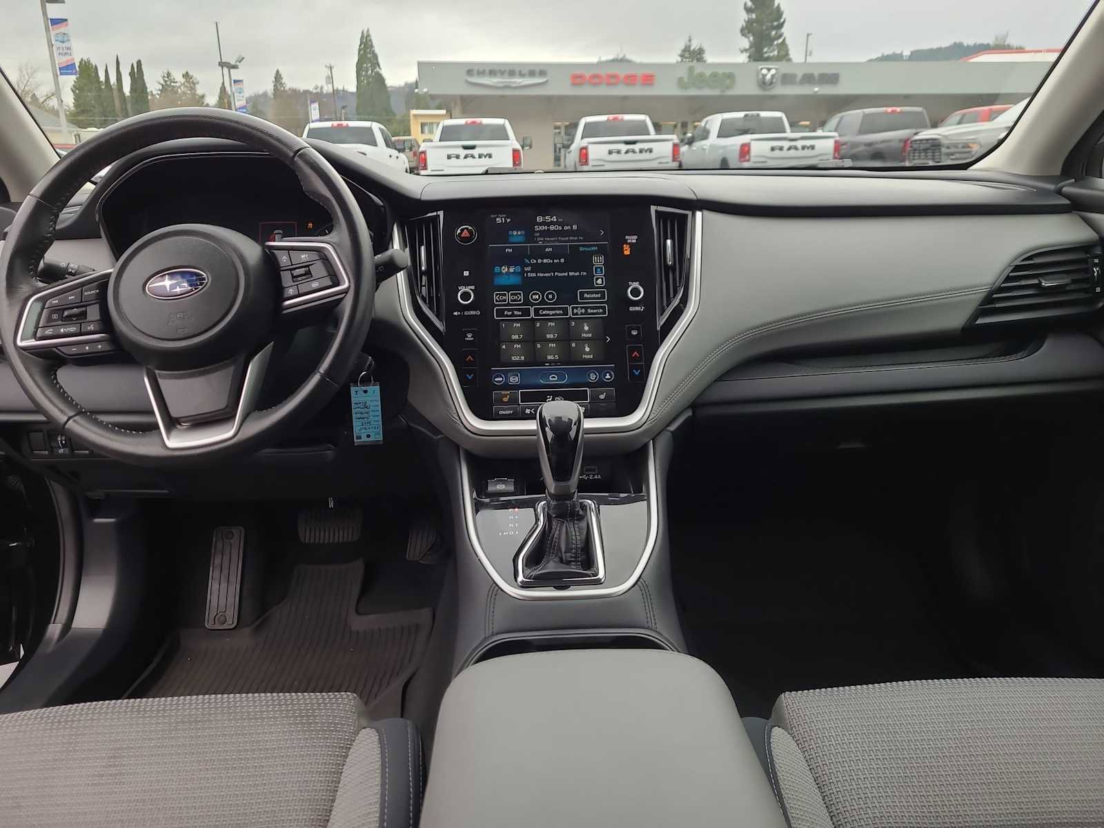 Used 2023 Subaru Outback Premium image 18