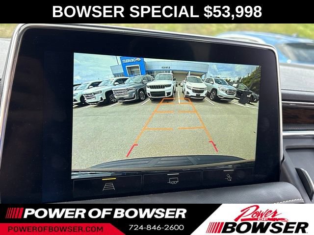 Certified 2023 Chevrolet Tahoe Premier w/ Max Trailering Package AWD/4WD image 20