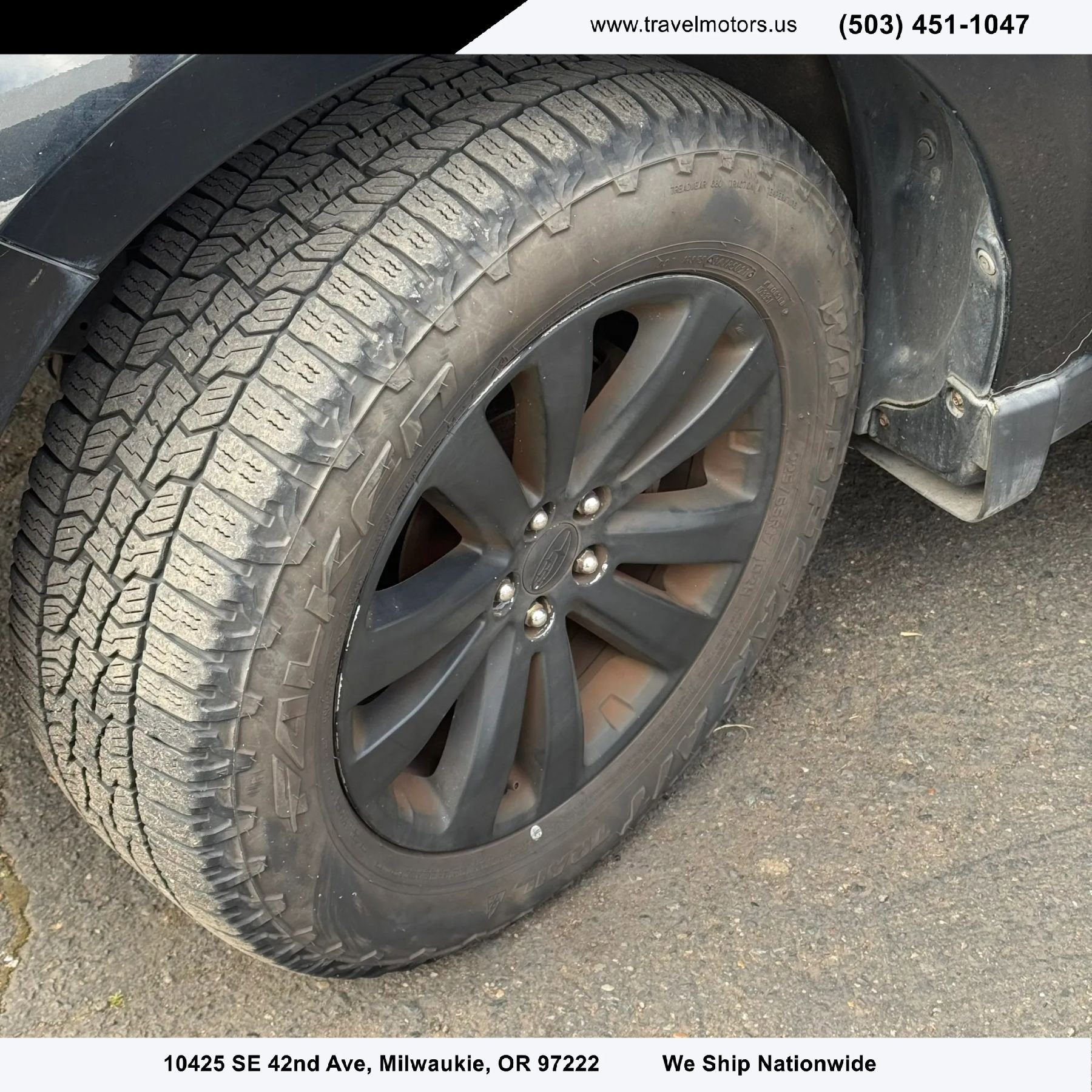 Used 2012 Subaru Forester 2.5X Limited image 10