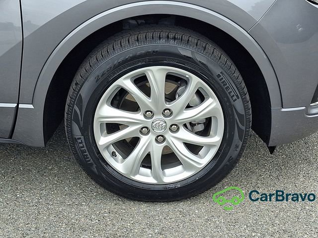Used 2020 Buick Envision Preferred AWD/4WD image 8