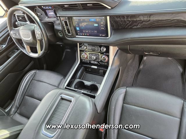 Used 2021 GMC Yukon Denali w/ Denali Premium Package image 19