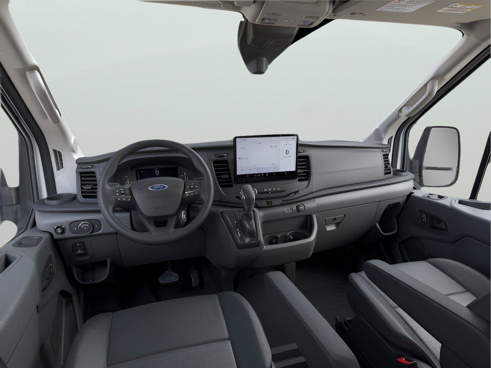 New 2026 Ford Transit 250 148 Medium Roof RWD image 9
