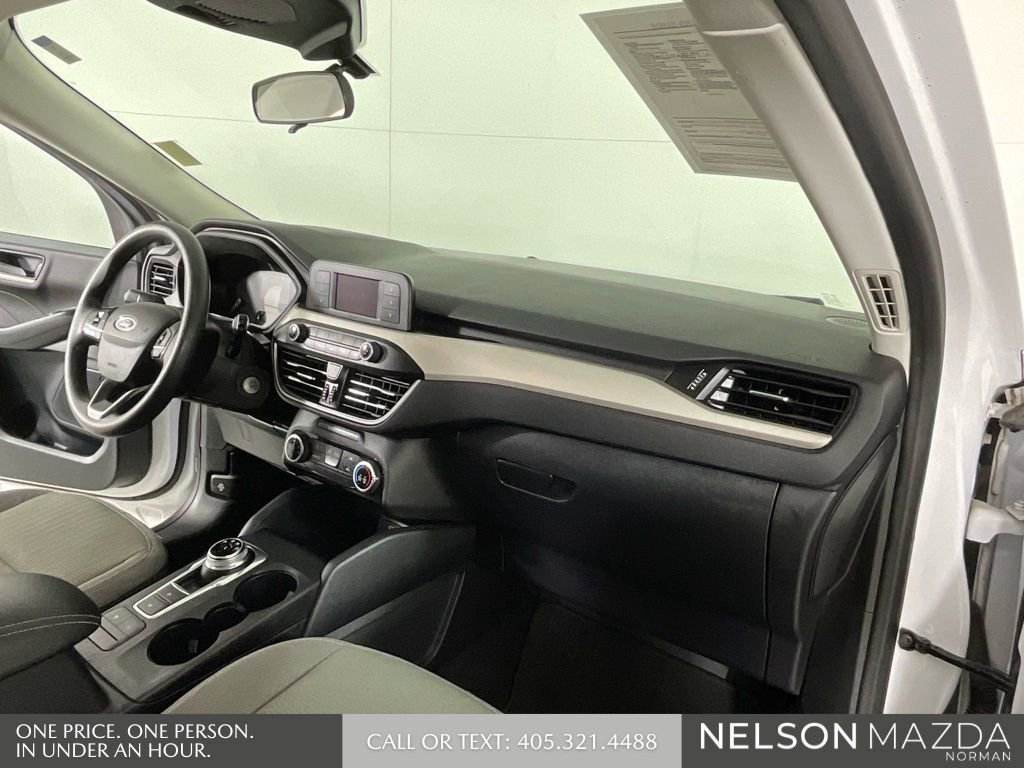 Used 2021 Ford Escape S image 30
