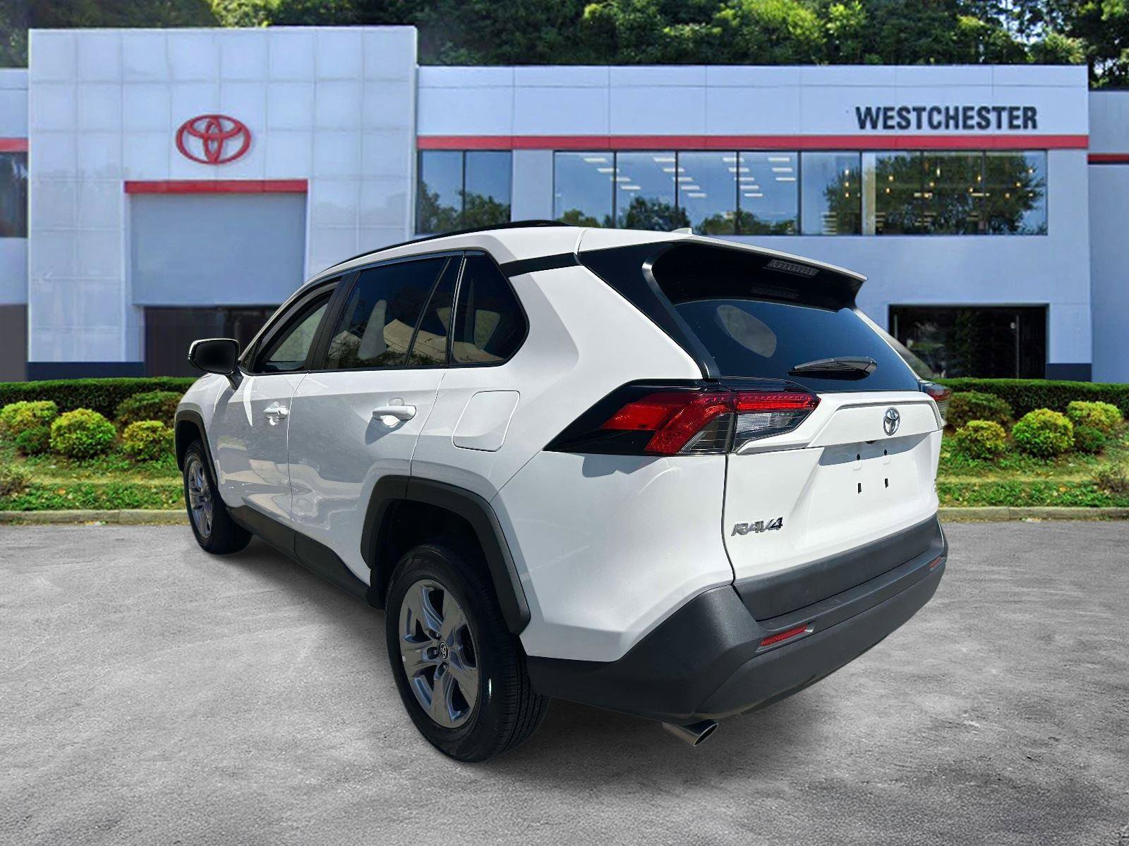 Certified 2024 Toyota RAV4 XLE image 6