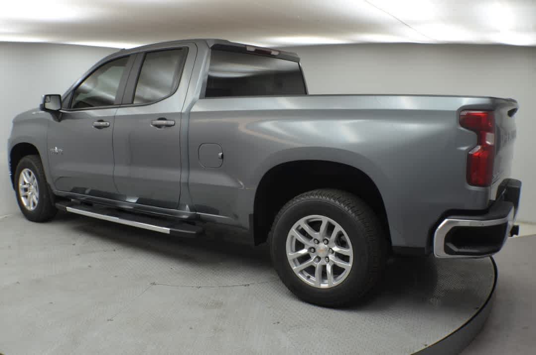 Used 2019 Chevrolet Silverado 1500 LT w/ Texas Edition RWD image 7