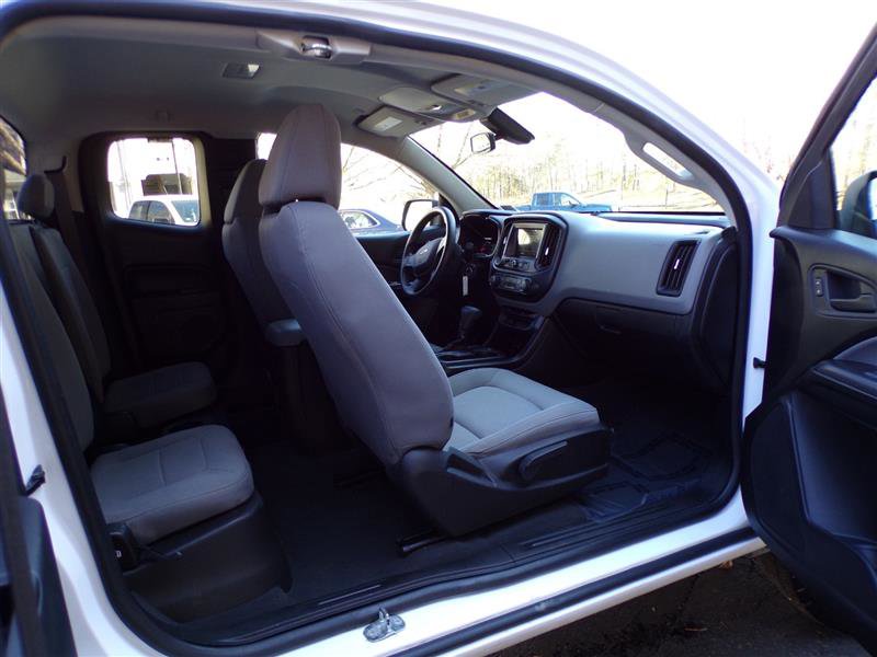 Used 2019 Chevrolet Colorado W/T image 29