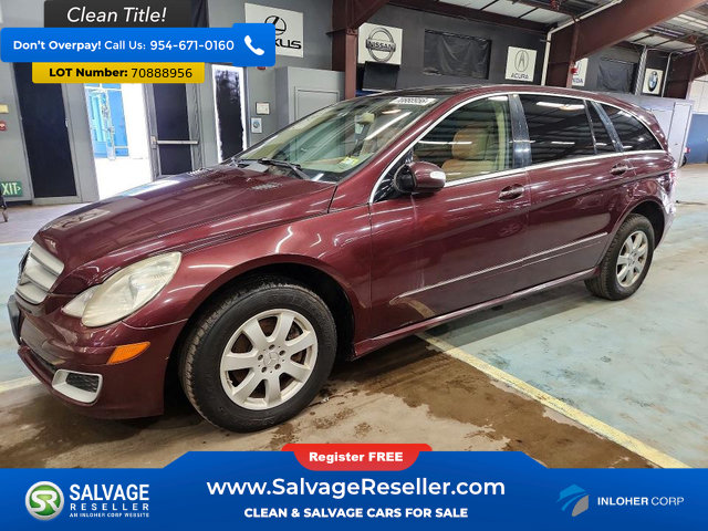 Used 2007 Mercedes-Benz R 320 CDI 4MATIC image 1
