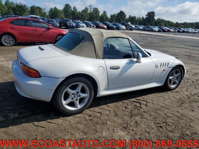 Used 1999 BMW Z3 2.5i RWD image 2