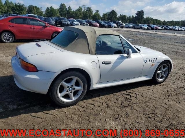 Used 1999 BMW Z3 2.5i image 2