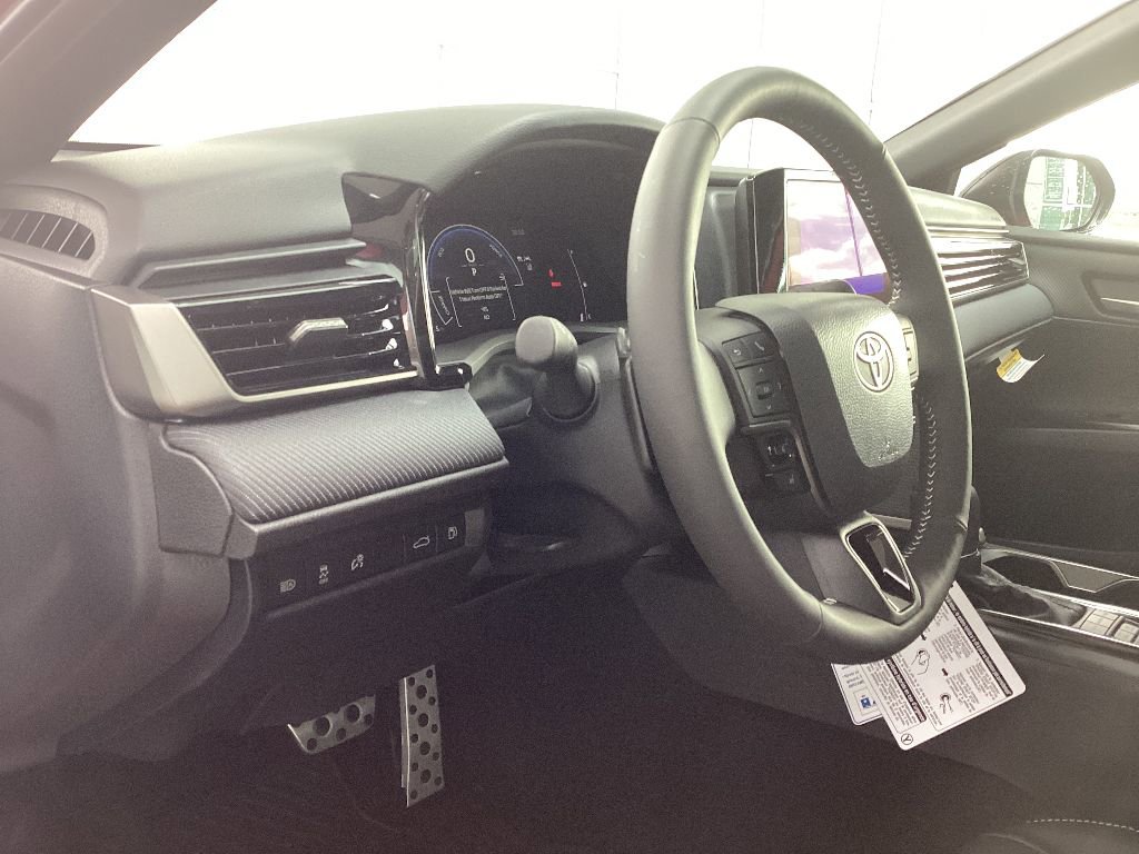 New 2026 Toyota Camry Hybrid image 13